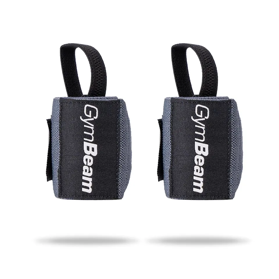 GymBeam Accessori Firm Fascia Polso Polsiera 45,72 cm Robusta