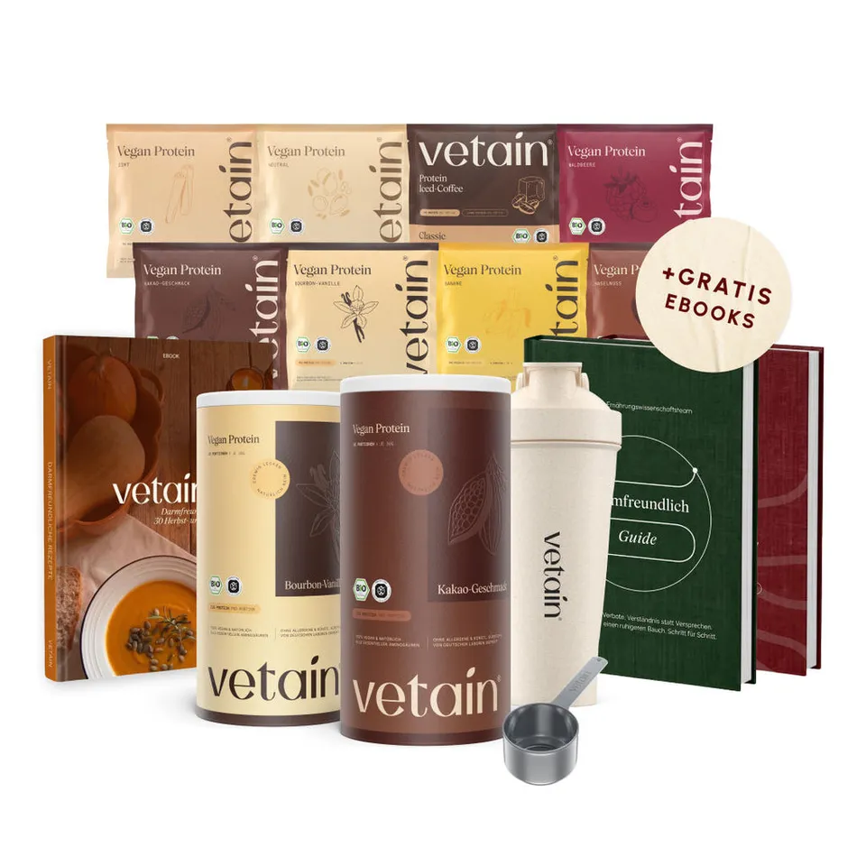 Vetain Bundles Performance Bundle set proteine palestra