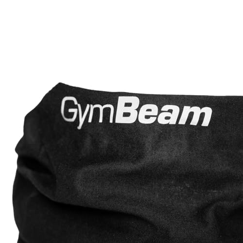 GymBeam Scaldacollo Leggero Poliestere Asciugatura Rapida