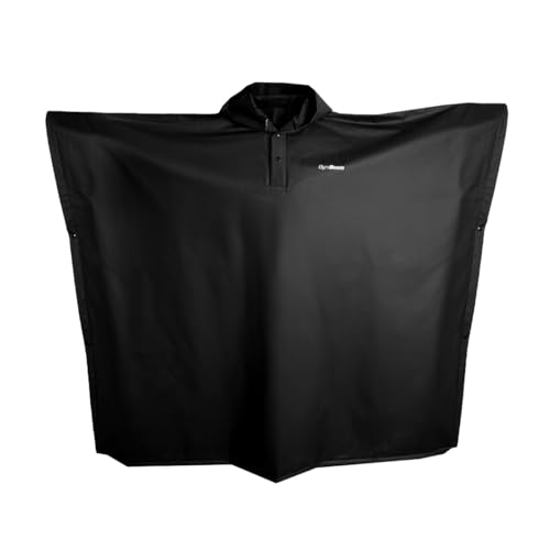 GymBeam Poncho Impermeabile con Cappuccio Taglia Unica