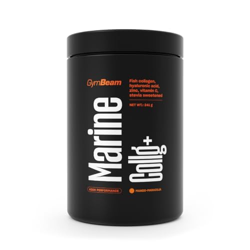 GymBeam Articolazioni Marine Collg+ Collagene Marino Mango Maracuja