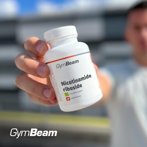 GymBeam Nicotinamide Riboside 60 Capsule 240 mg Vegano Anti-Age