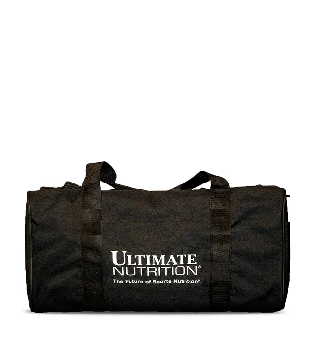 Ultimate Nutrition borsa palestra gym bag sportiva