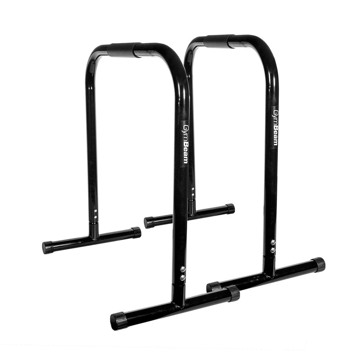 GymBeam DIP II Parallele Calisthenics Nere Allenamento Casa
