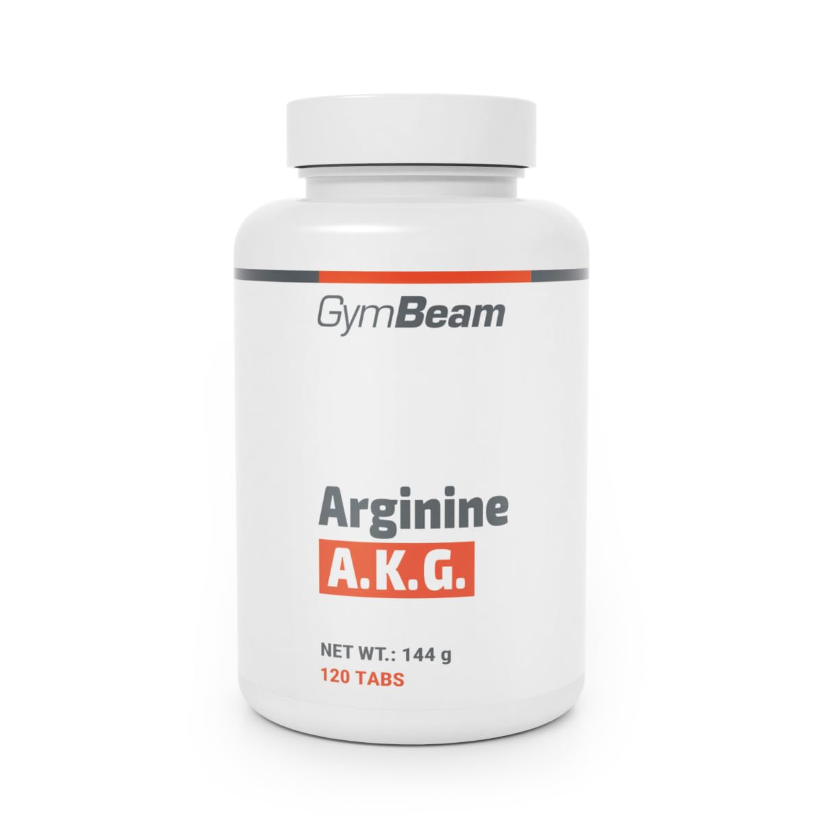 GymBeam Arginina AKG 3000 mg tabs 120 pz muscoli