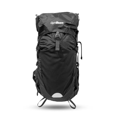 GymBeam Zaino Trekking 40L Impermeabile 9 Tasche