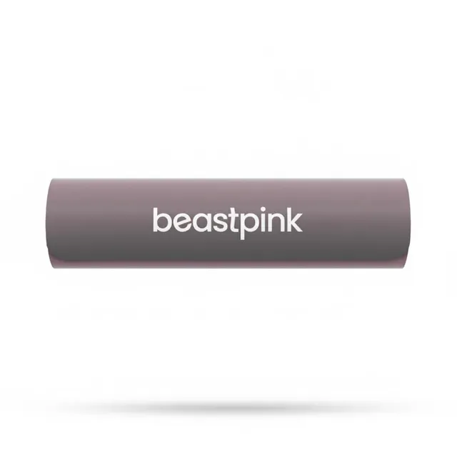 GymBeam Yoga Mat PRO Pink tappetino yoga antiscivolo
