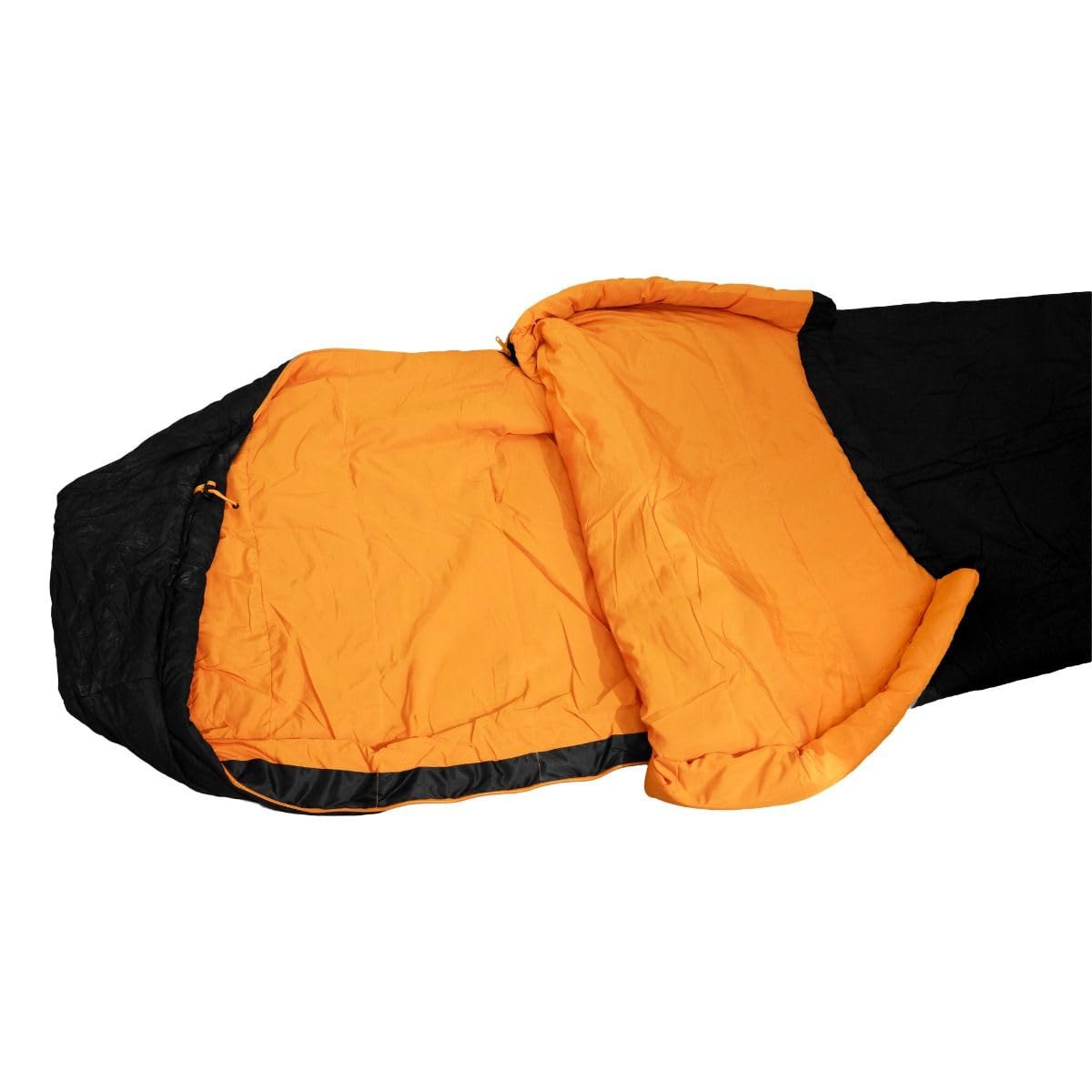 GymBeam 3Season sacco a pelo mummia 1300 g