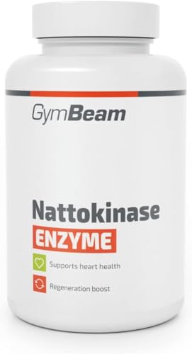 GymBeam Nattochinasi capsule 90 cps 100 mg soia fermentata