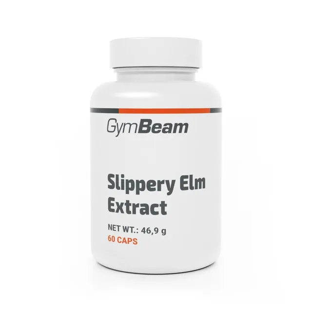 GymBeam Olmo Rosso 4:1 Integratore 60 Capsule Vegano Digestione
