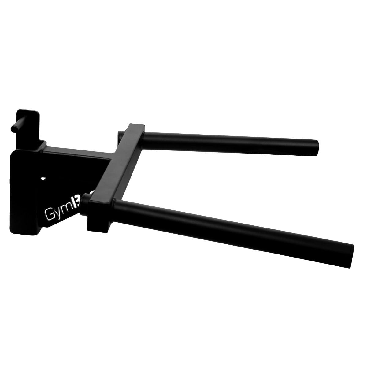 GymBeam Stazione Dip Metallo Dip Bars Rack Acciaio 42mm