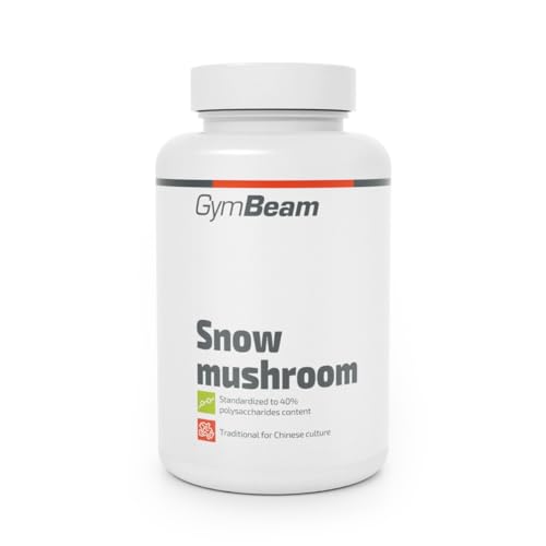 GymBeam Fungo della Neve 90 Capsule Vegan Tremella