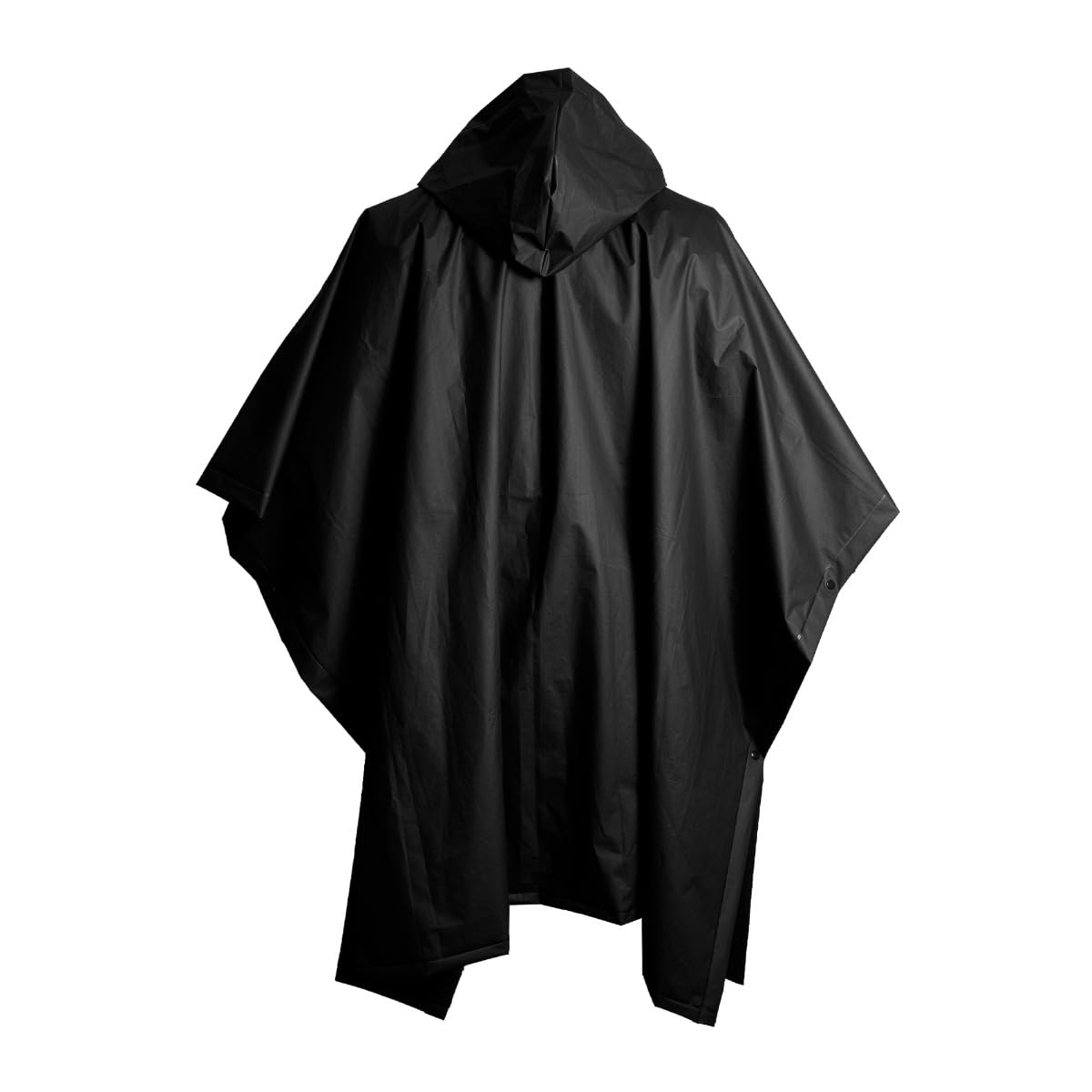 GymBeam Poncho Impermeabile con Cappuccio Taglia Unica