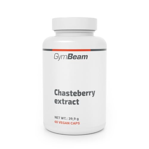 GymBeam Estratto Agnocasto Integratore 60 Capsule Vitex Donna