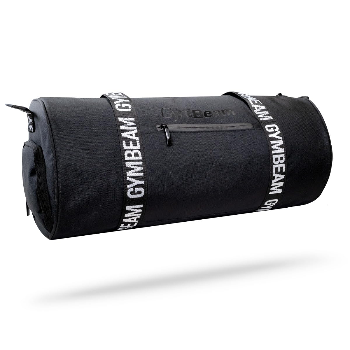 GymBeam Barrel Borsa Palestra Uomo con Tracolla e Zip