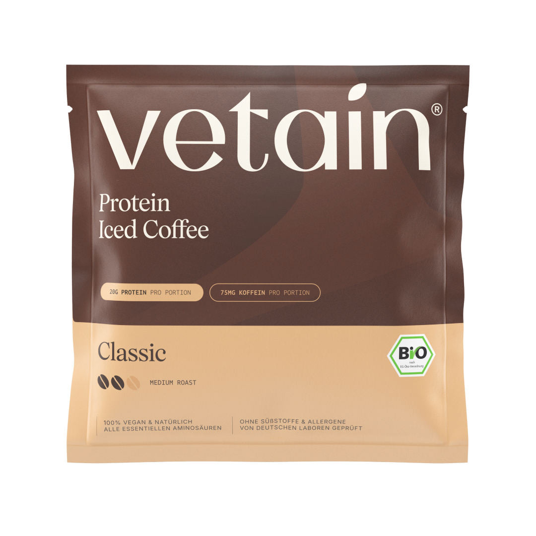 Vetain Proben Vaniglia proteine vegane 30g BIO
