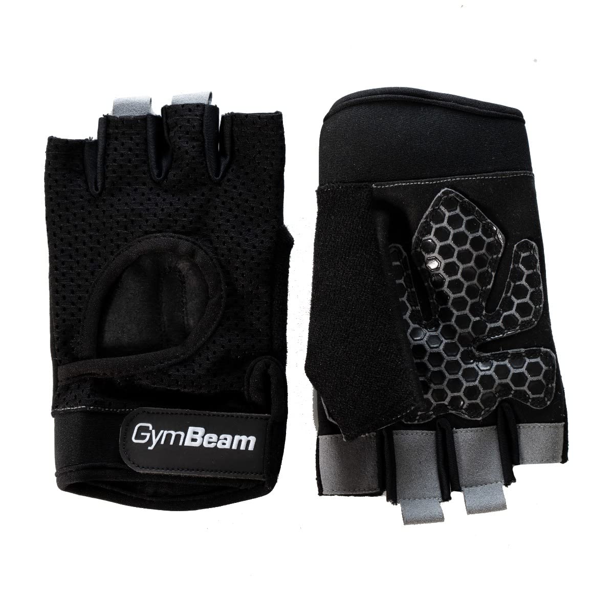 GymBeam Guanti Palestra antiscivolo traspiranti protezione mani