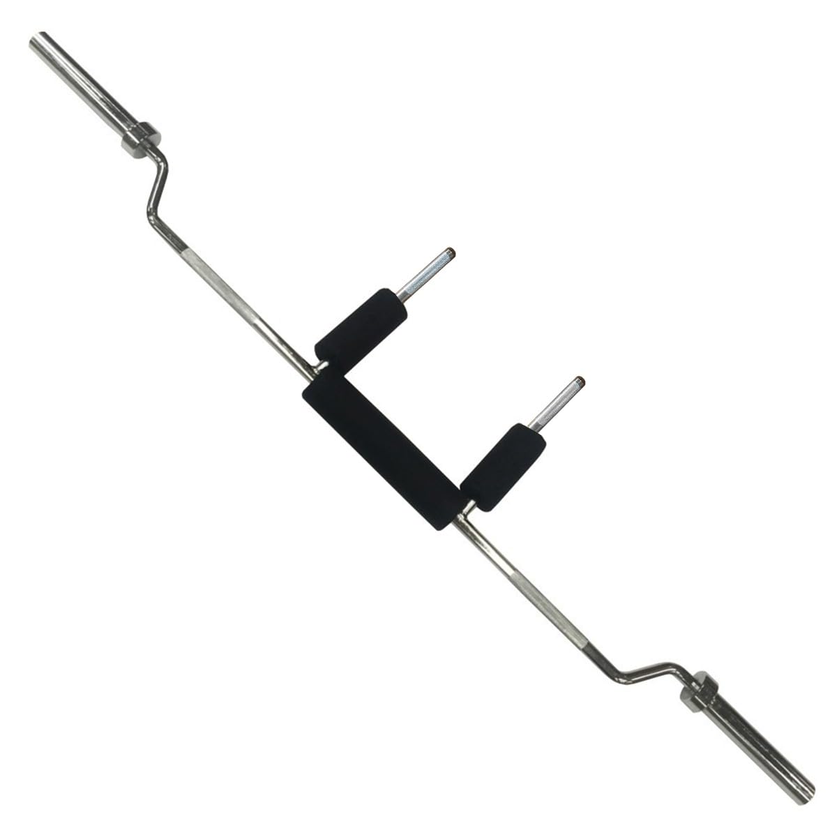 GymBeam Safety Squat Bar bilanciere olimpionico 220cm 250kg