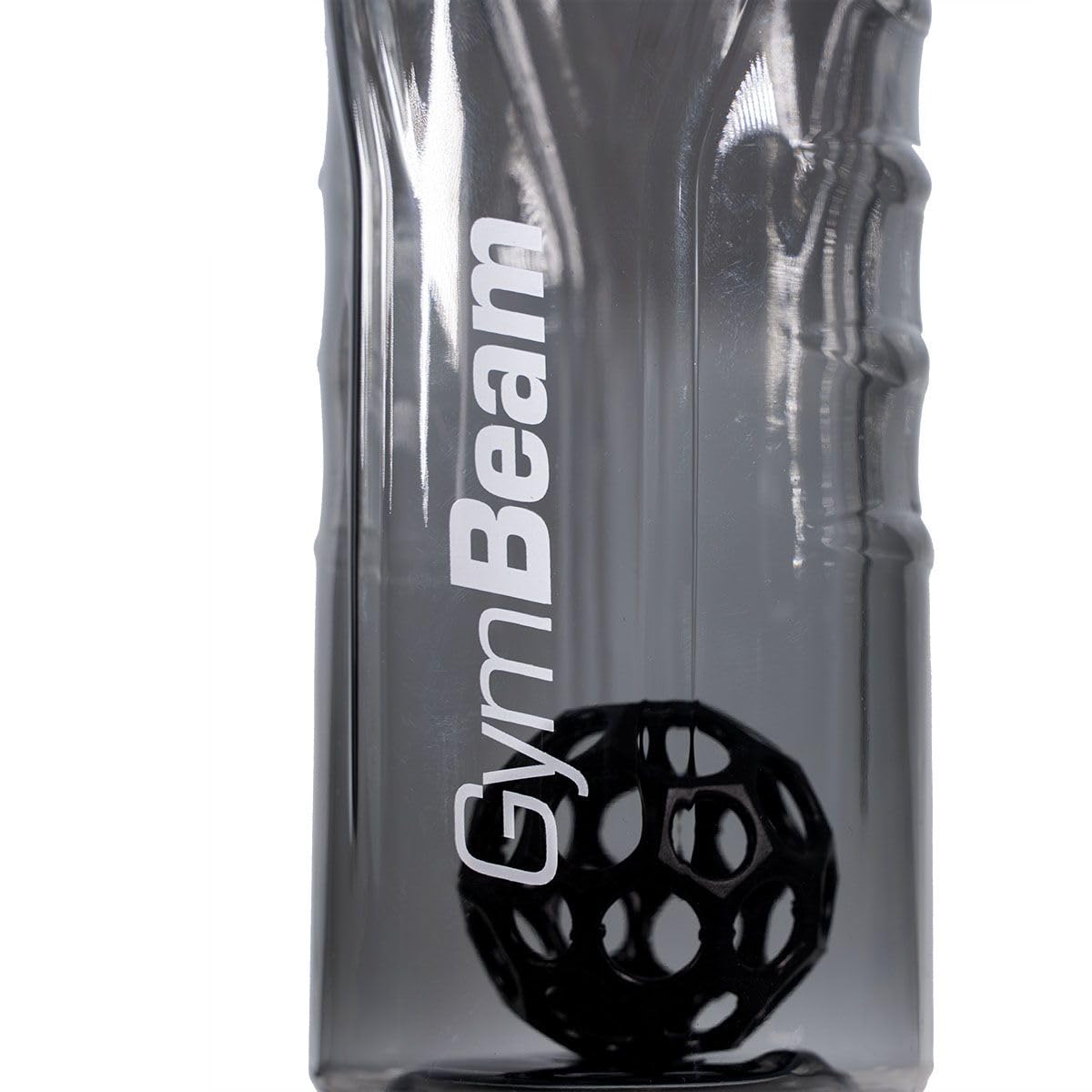 GymBeam Infinity Shaker Nero 1000 ml Tritan Senza BPA