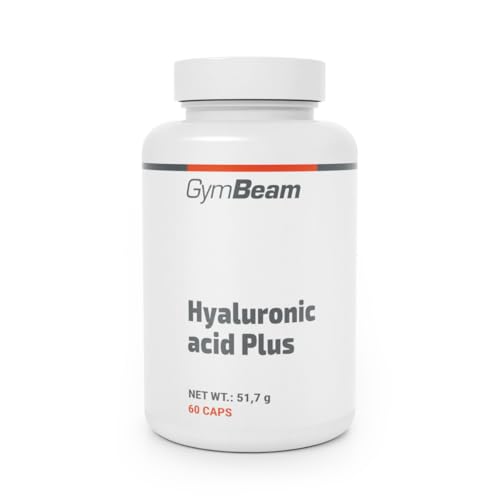 GymBeam Articolazioni Acido Ialuronico Plus capsule 60 cps