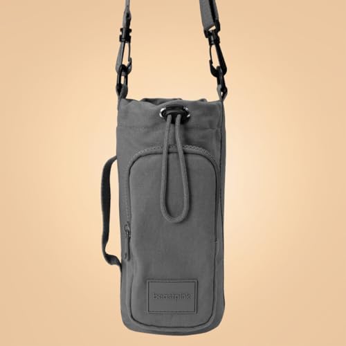 GymBeam Accessori Borsa Portaborraccia tracolla con tasca