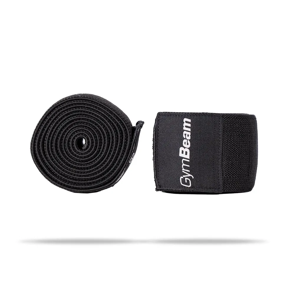 GymBeam FIRM Fascia Ginocchio Palestra 260 g Coppia