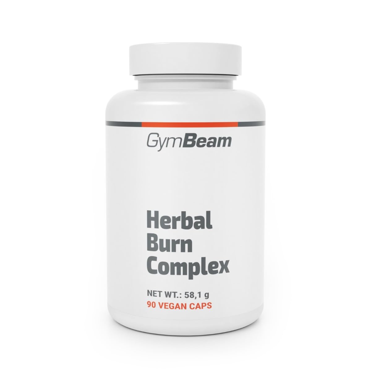GymBeam Herbal Burn Complex 60 Capsule Vegane Sinefrina