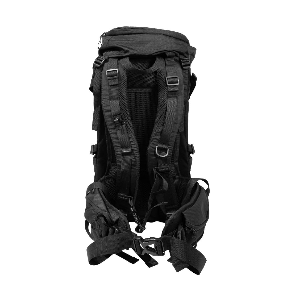 GymBeam Zaino Trekking 40L Impermeabile 9 Tasche