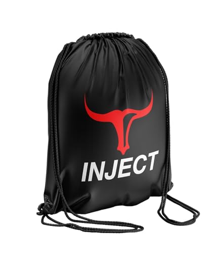INJECT NUTRITION Accessori Lifestyle Gym Bag Torus 33x42cm