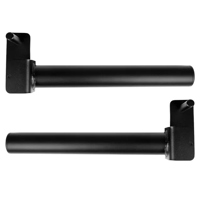 GymBeam Supporti Stoccaggio Pesi Rack 35cm 48mm 150kg Coppia