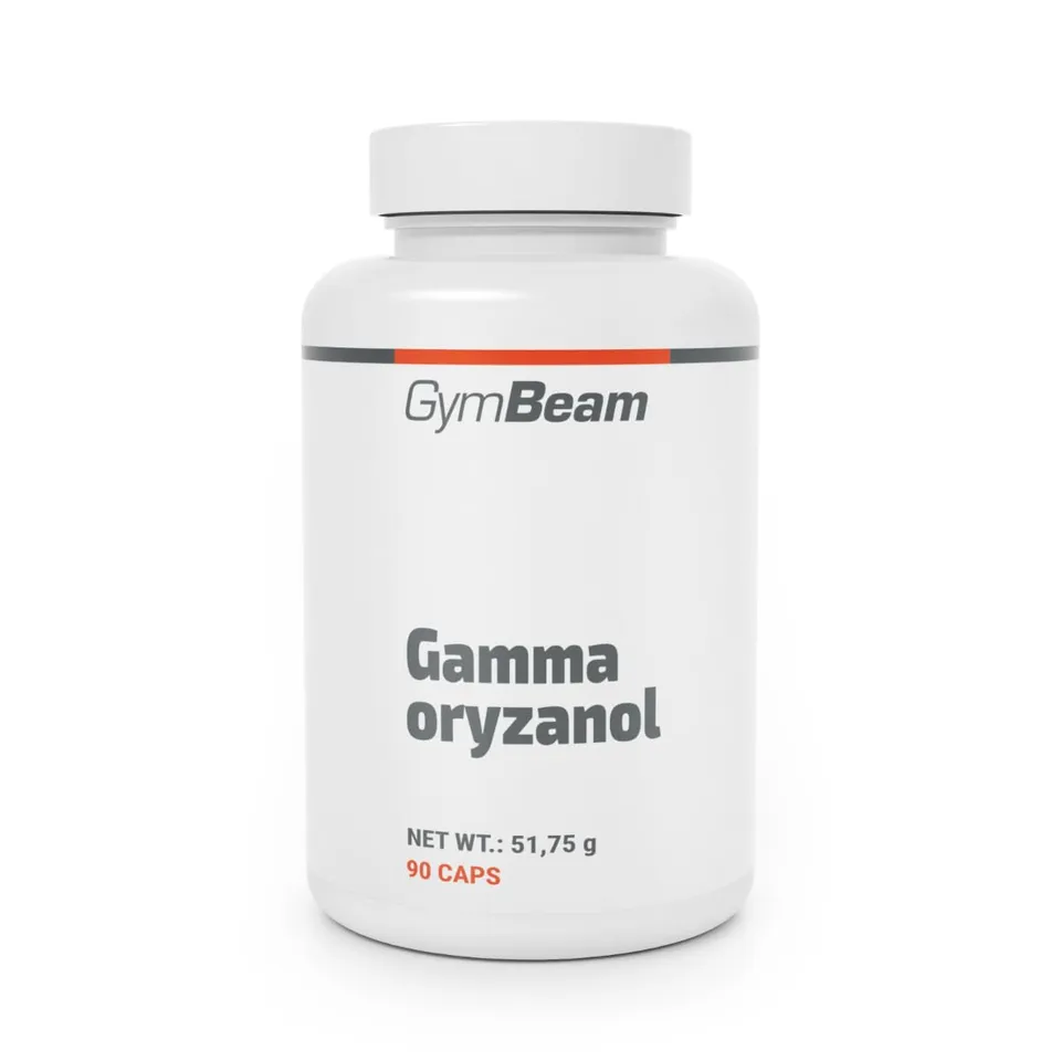 GymBeam Nutrizione Sportiva Gamma Orizanolo 150 mg capsule 90 cps