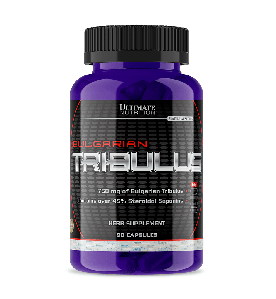 Ultimate Nutrition Tribulus Integratore Tribulus Bulgar 750 mg