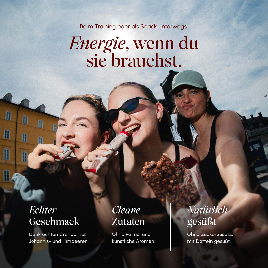 Vetain Oatbar Berry barretta avena vegana 12 pezzi frutti rossi