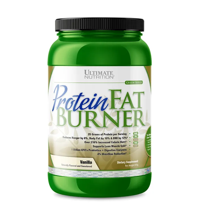 Ultimate Nutrition Protein Fat Burner proteine cioccolato 2lb 25g
