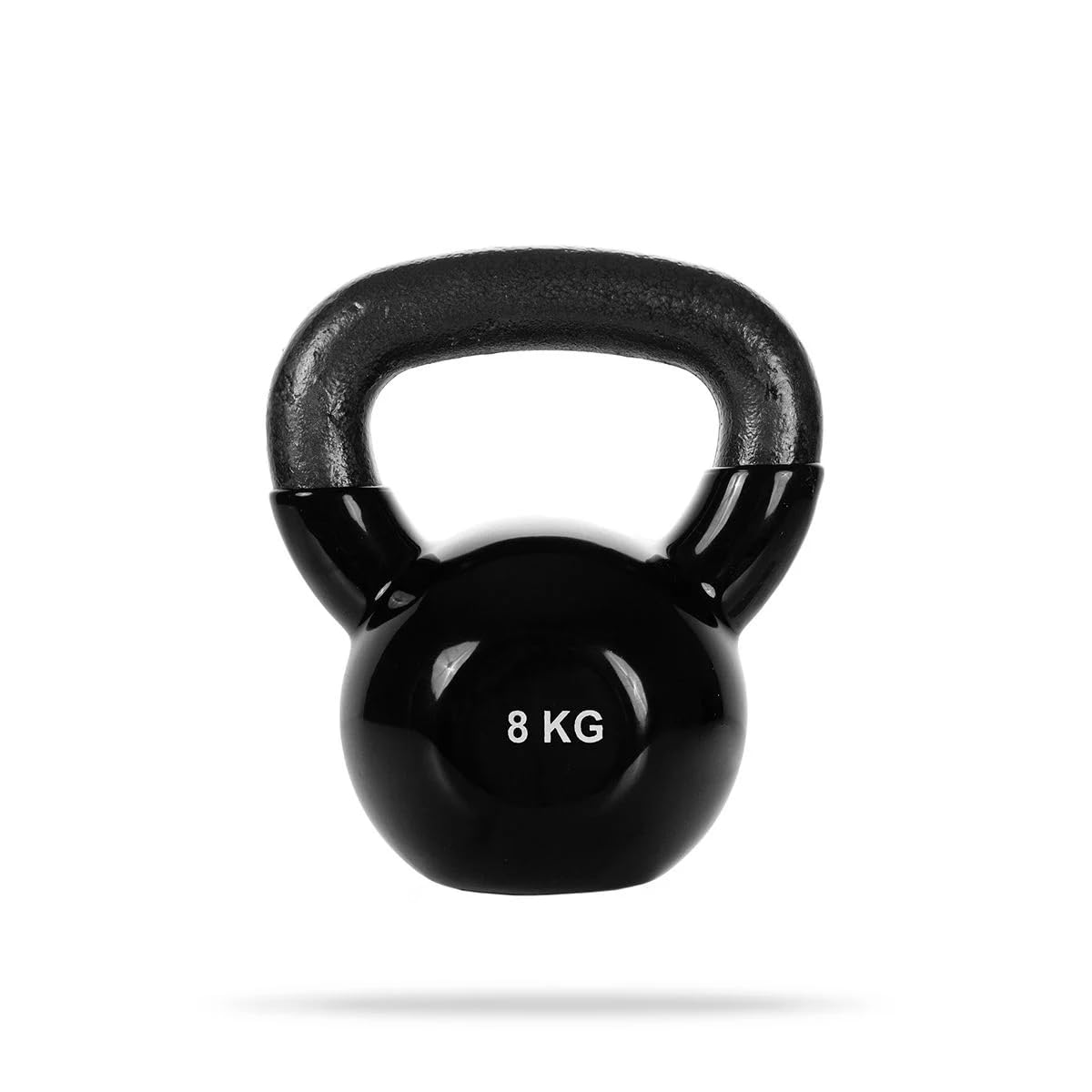 GymBeam Kettlebell 16 kg Attrezzo Fitness Ferro Vinile