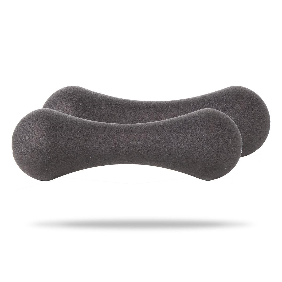 GymBeam Manubri Neoprene 2 x 3 kg Antiscivolo Cardio HIIT