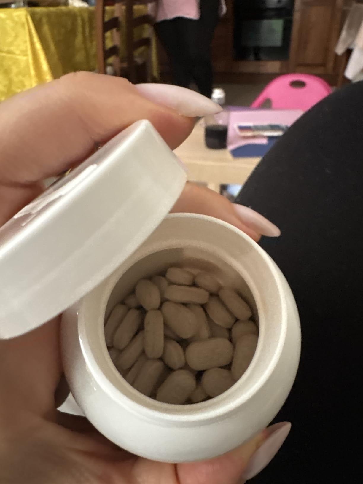 GymBeam Vitamine C 1000mg 30 cpr acido ascorbico immunità