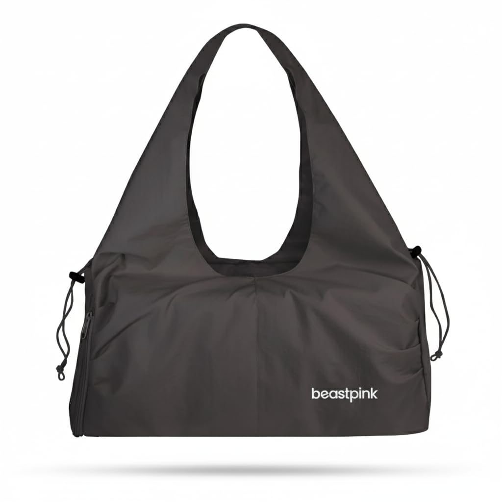 GymBeam Accessori Serenity Borsa Palestra Grigio tappetino