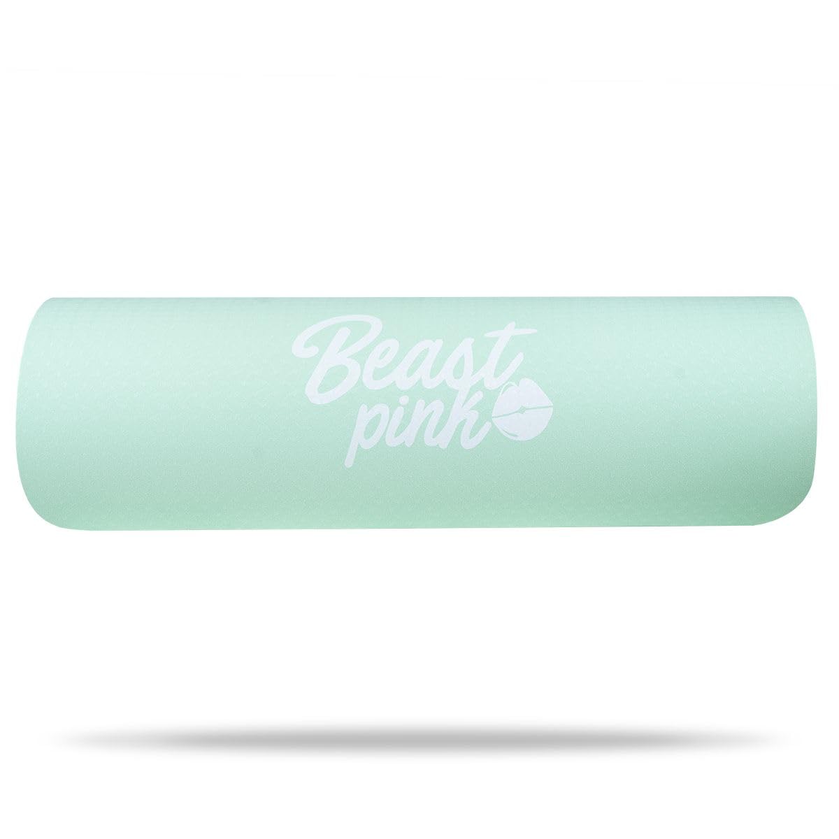 GymBeam Tappetino Yoga Mint 183x61x1 cm Antiscivolo TPE
