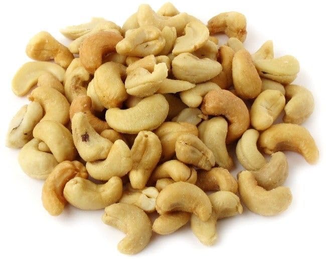 GymBeam Anacardi Frutta Secca Naturale Senza Sale 500g