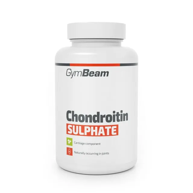 GymBeam Condroitina Solfato 90 Compresse per Articolazioni
