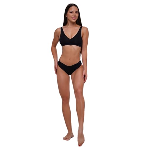 GymBeam Seamless Reggiseno Sportivo Imbottito Traspirante