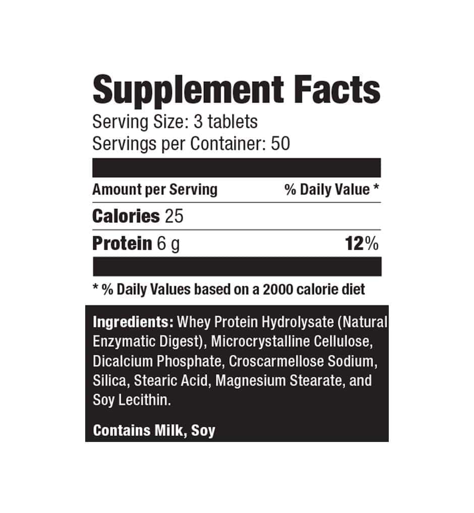 Ultimate Nutrition Amino 2000 150 compresse 6g proteine recupero