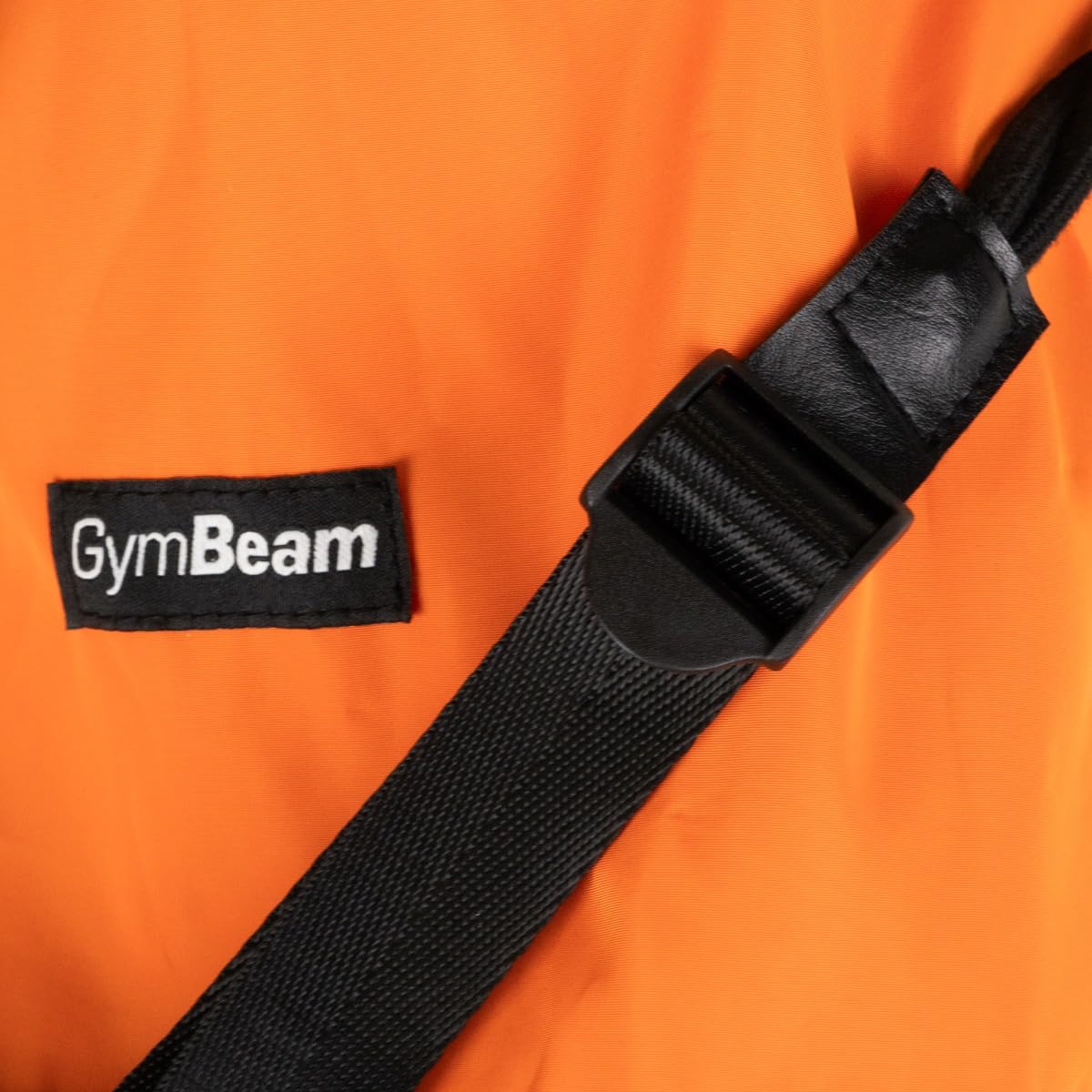 GymBeam Zaino Sacco Palestra 4L Arancione Poliestere
