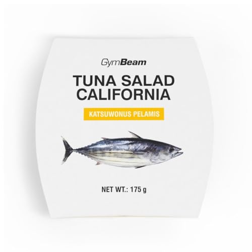 GymBeam Insalata Tonno California 12x175g Proteica