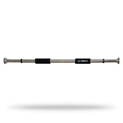 GymBeam sbarra pull up porta 63-100 cm acciaio