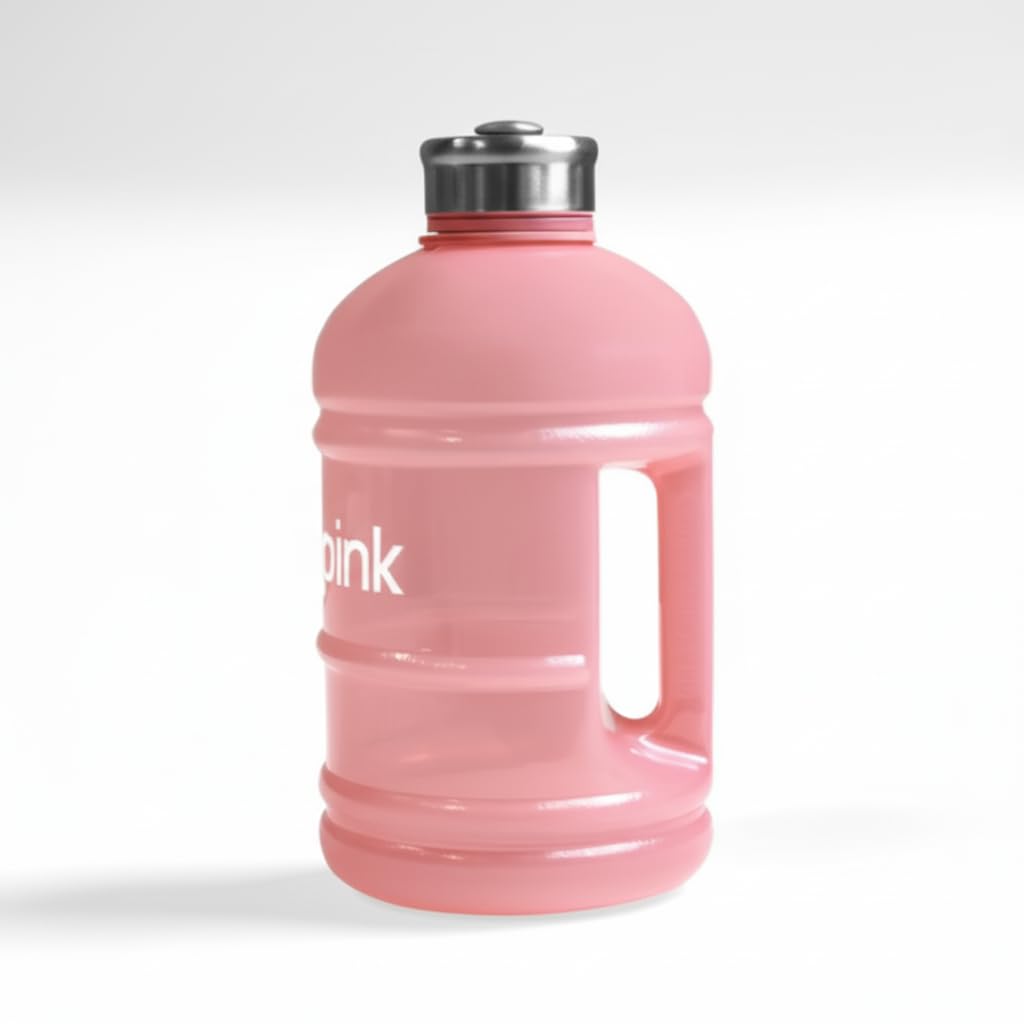 GymBeam Hydrator Borraccia 1,89 L Senza BPA con Manico