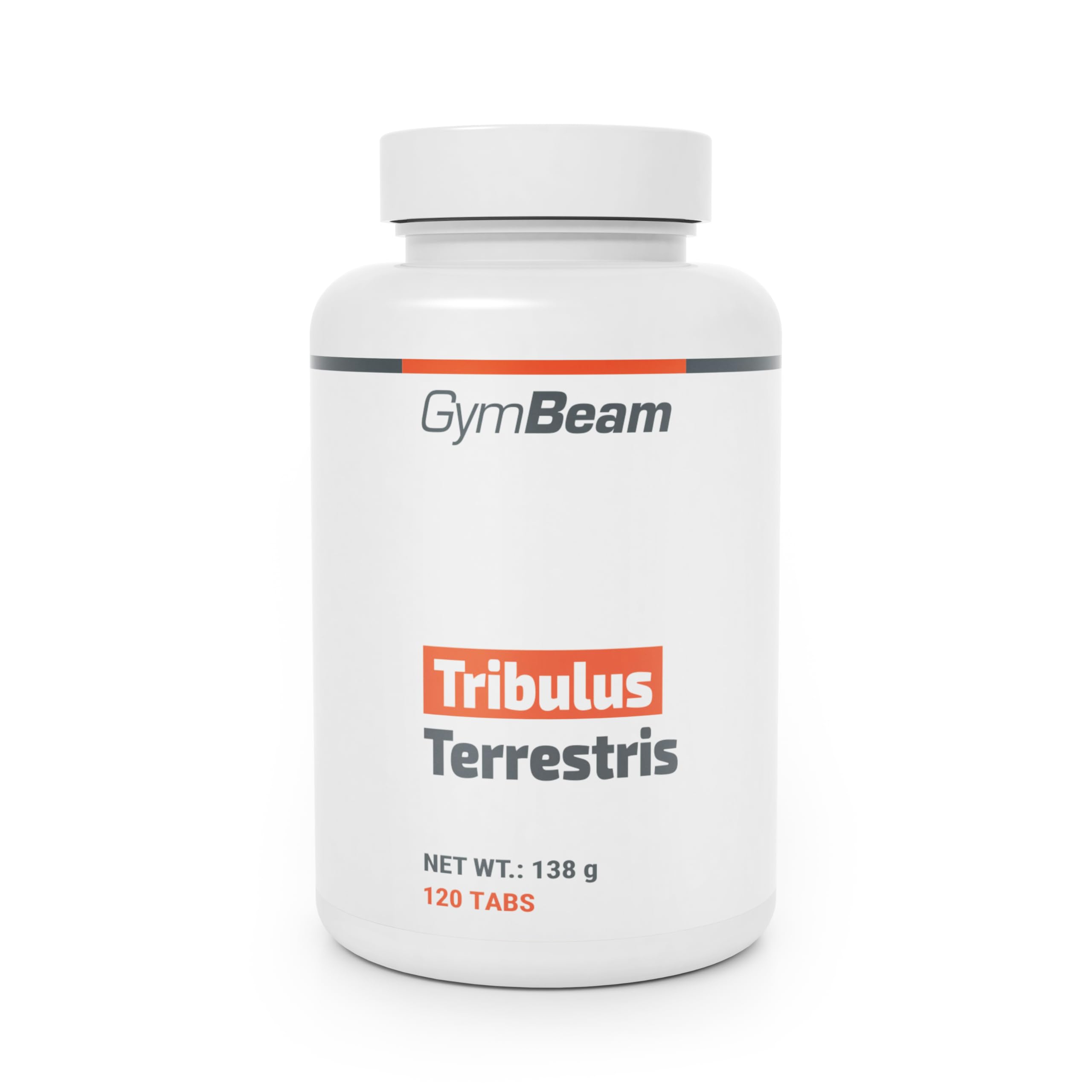GymBeam Tribulus Terrestris integratore 120 compresse 1200 mg uomo