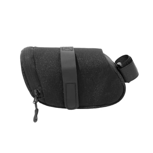 GymBeam RidePack Borsa Sella Bici 0,5 L Poliestere Cerniera