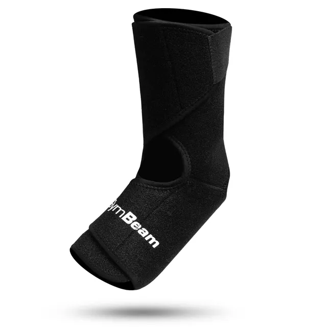 GymBeam Tutore Caviglia Caldo-Freddo Gel Riutilizzabile Taglia Unica